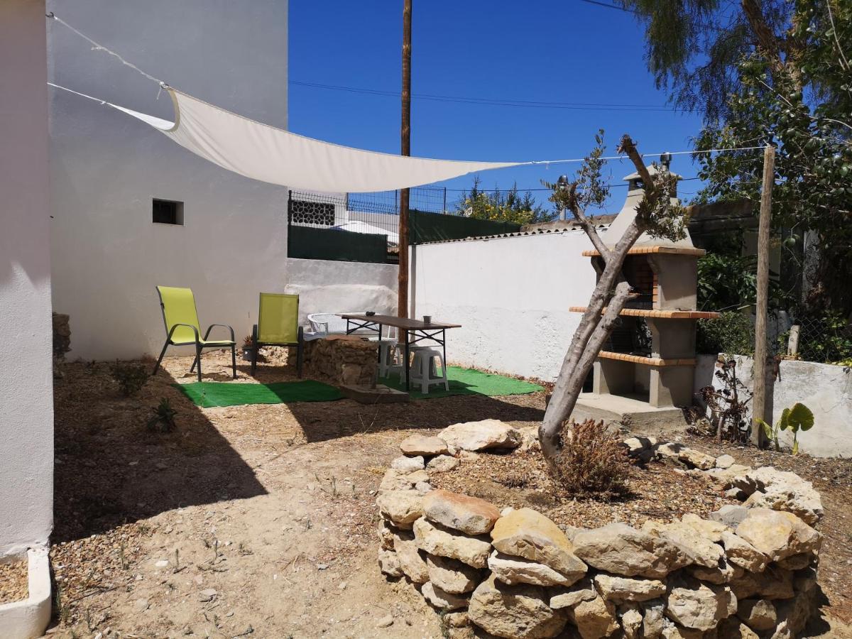 Casa Algarvia G&S Villa Luz de Tavira Buitenkant foto