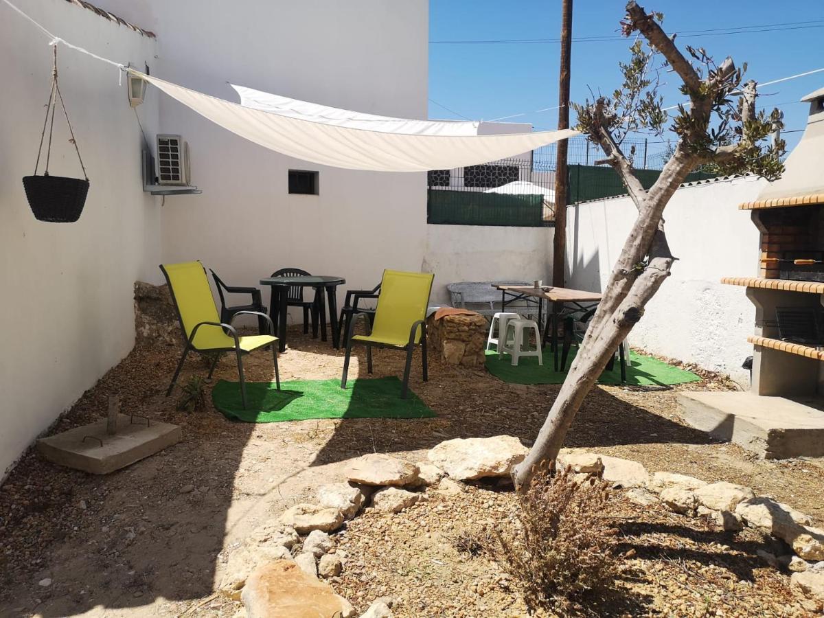 Casa Algarvia G&S Villa Luz de Tavira Buitenkant foto