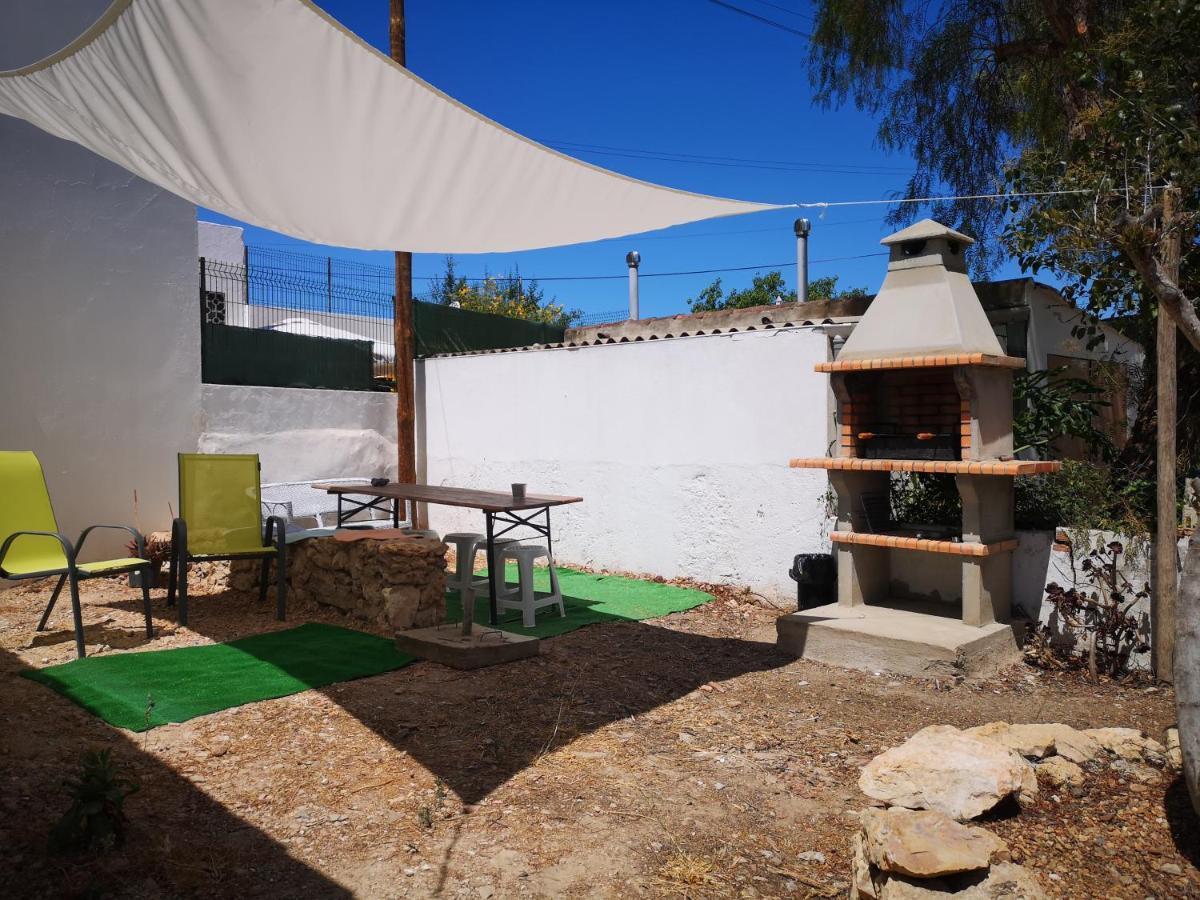 Casa Algarvia G&S Villa Luz de Tavira Buitenkant foto