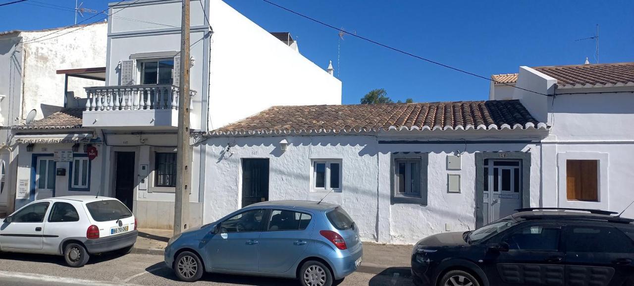 Casa Algarvia G&S Villa Luz de Tavira Buitenkant foto