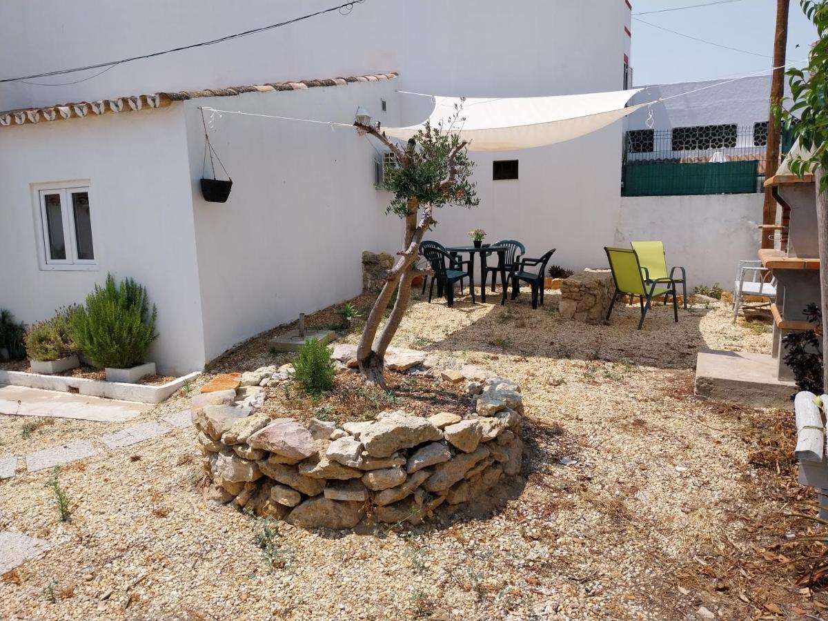 Casa Algarvia G&S Villa Luz de Tavira Buitenkant foto